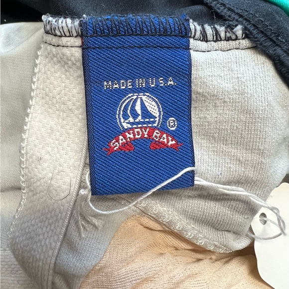Vintage 90s sandy bay swimsuit - Picture 5 of 5